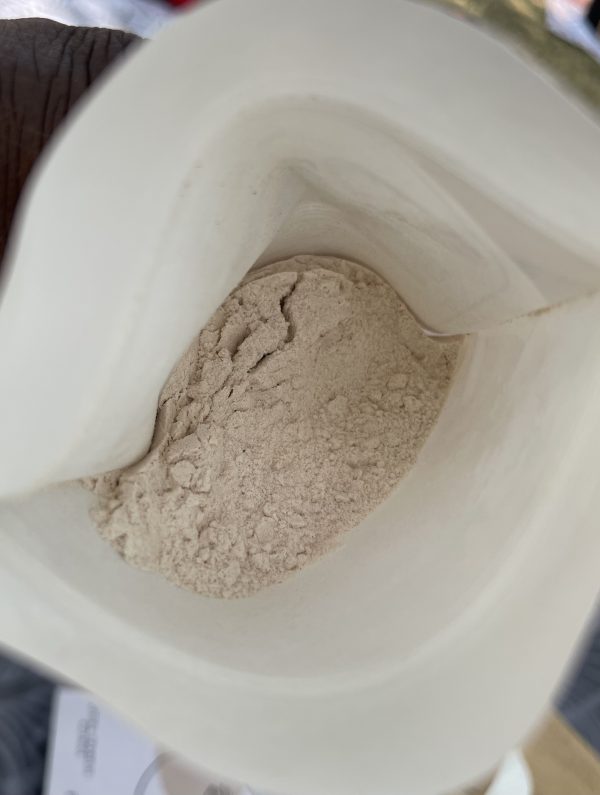 Poudre Baobab africain – Superaliment, digestion, énergie et soin peau & cheveux(50g)