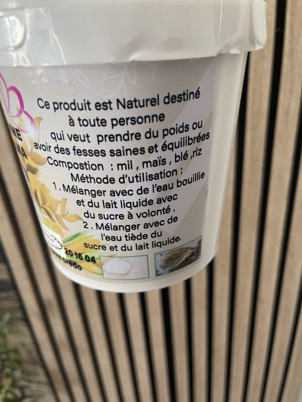 Céréales Bio Artisanales – Fabrication Sénégalaise 🌾 prises de poids