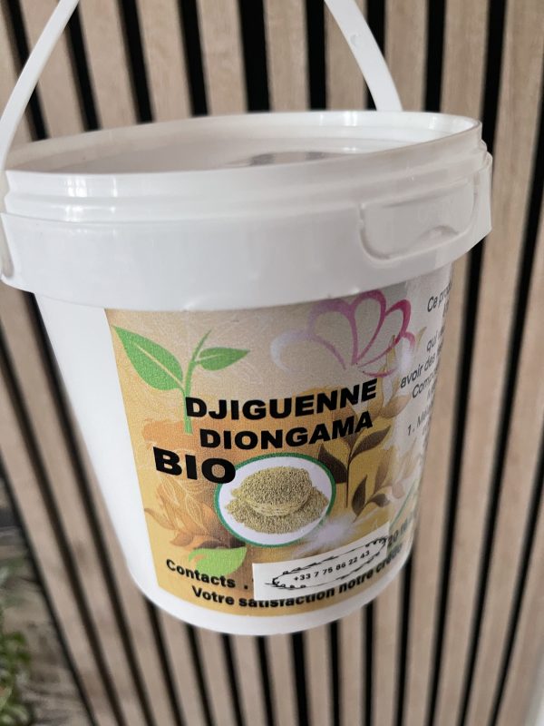 Céréales Bio Artisanales – Fabrication Sénégalaise 🌾 prises de poids – Image 2