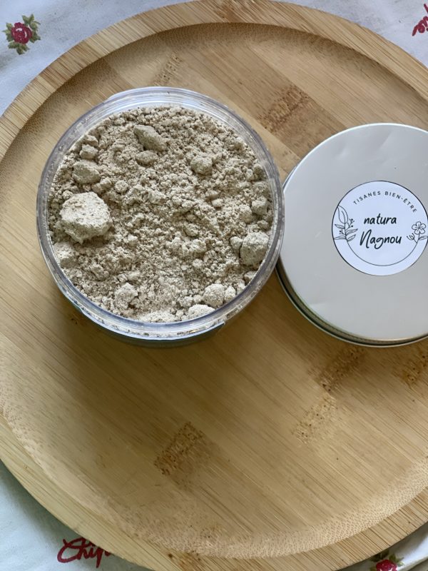 Poudre Aphrodisiaque Naturelle – Graines de Mil Grillées & Plantes Africaines – Image 2