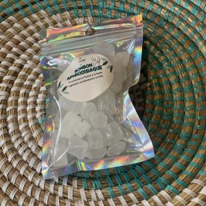 Bonbons Aphrodisiaques au Gingembre – Boost Libido Naturel Femme & Homme