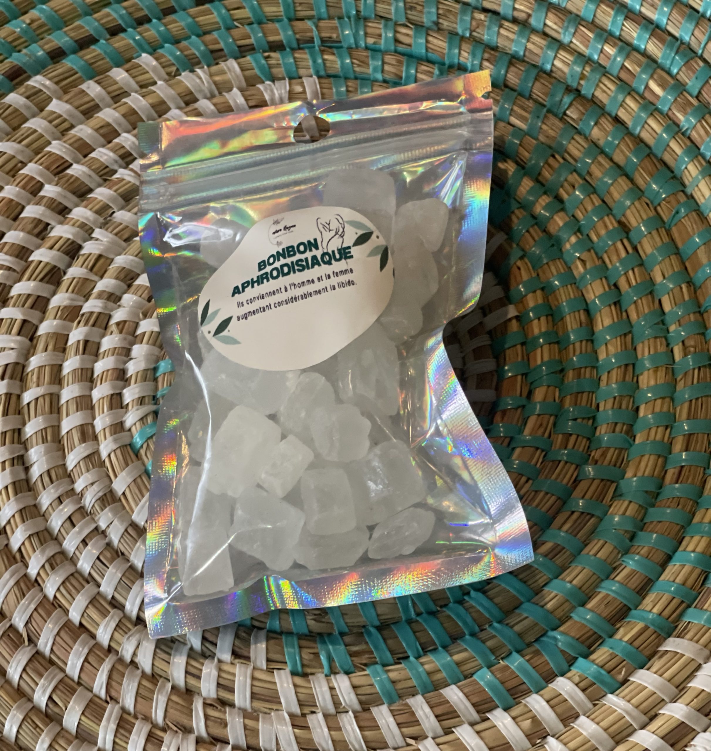 Bonbons Aphrodisiaques au Gingembre – Boost Libido Naturel Femme & Homme